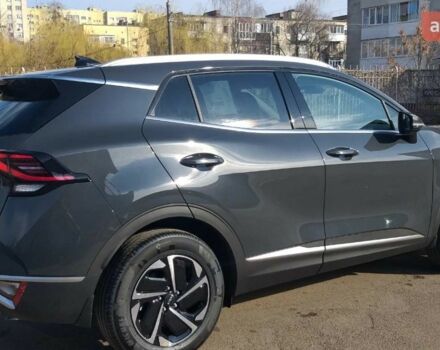 купити нове авто Кіа Sportage 2024 року від офіційного дилера Рівне-Авто Кіа фото