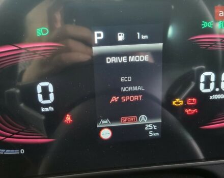 купить новое авто Киа Sportage 2024 года от официального дилера Рівне-Авто Киа фото