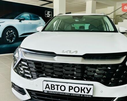 купить новое авто Киа Sportage 2024 года от официального дилера Хмельниччина-Авто Киа фото