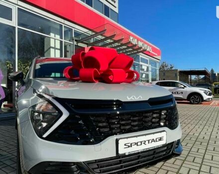 купить новое авто Киа Sportage 2024 года от официального дилера Галичина-Авто Киа фото