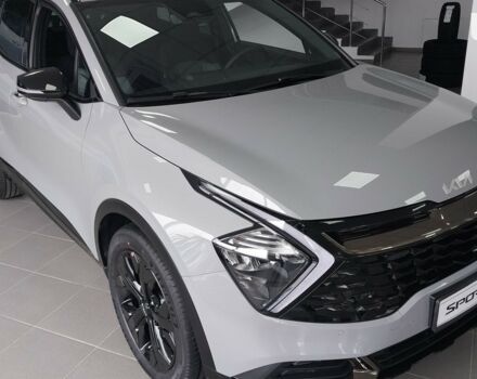 купити нове авто Кіа Sportage 2024 року від офіційного дилера Хмельниччина-Авто Кіа фото