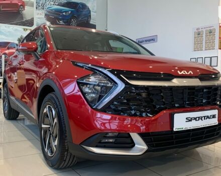 купить новое авто Киа Sportage 2024 года от официального дилера Фрунзе-Авто KIA Киа фото