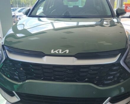 купити нове авто Кіа Sportage 2024 року від офіційного дилера Рівне-Авто Кіа фото