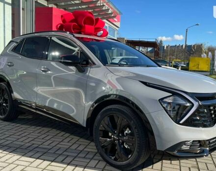 купити нове авто Кіа Sportage 2024 року від офіційного дилера Галичина-Авто Кіа фото