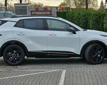 купить новое авто Киа Sportage 2024 года от официального дилера Радар-сервіс Киа фото