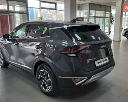 купити нове авто Кіа Sportage 2024 року від офіційного дилера Галичина-Авто Кіа фото