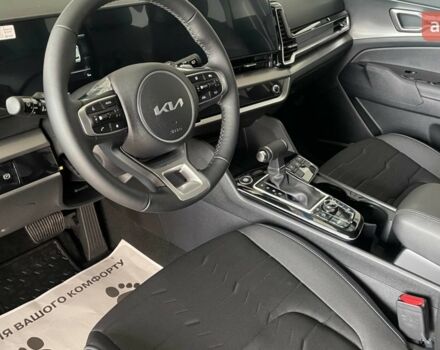 купити нове авто Кіа Sportage 2024 року від офіційного дилера Автоцентр AUTO.RIA Кіа фото