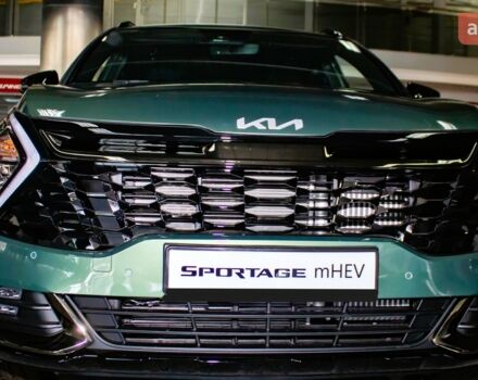 купить новое авто Киа Sportage 2024 года от официального дилера Автоцентр AUTO.RIA Киа фото