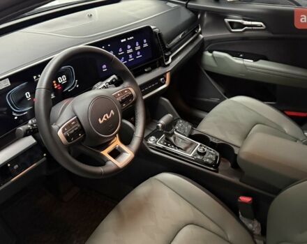 купити нове авто Кіа Sportage 2024 року від офіційного дилера Автоцентр AUTO.RIA Кіа фото