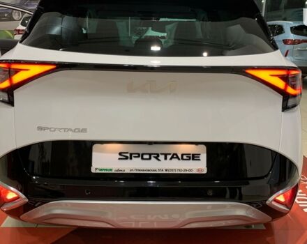 купить новое авто Киа Sportage 2024 года от официального дилера Фрунзе-Авто KIA Киа фото