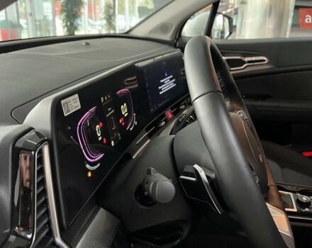 купити нове авто Кіа Sportage 2024 року від офіційного дилера Автоцентр AUTO.RIA Кіа фото
