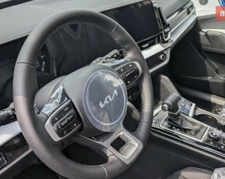 купити нове авто Кіа Sportage 2024 року від офіційного дилера Автоцентр AUTO.RIA Кіа фото