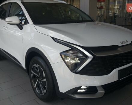купить новое авто Киа Sportage 2024 года от официального дилера Рівне-Авто Киа фото