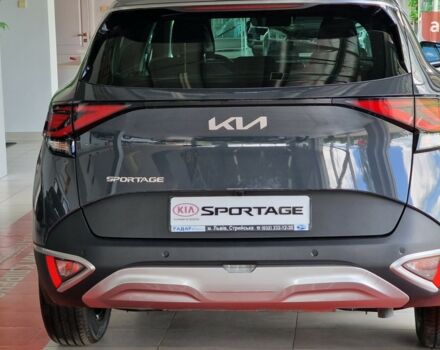 купити нове авто Кіа Sportage 2024 року від офіційного дилера Радар-сервіс Кіа фото