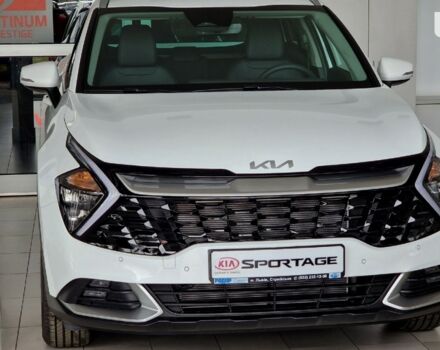купить новое авто Киа Sportage 2024 года от официального дилера Радар-сервіс Киа фото