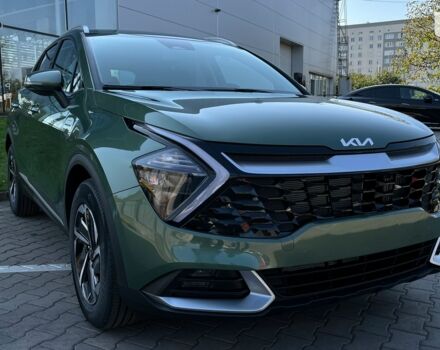 купити нове авто Кіа Sportage 2024 року від офіційного дилера Волинь-Авто Кіа фото