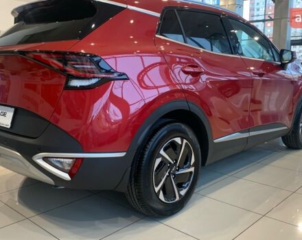 купить новое авто Киа Sportage 2024 года от официального дилера Фрунзе-Авто KIA Киа фото