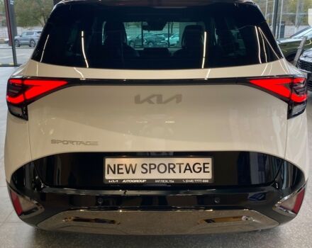 купити нове авто Кіа Sportage 2024 року від офіційного дилера АВТОГРАД ОДЕСА KIA Кіа фото