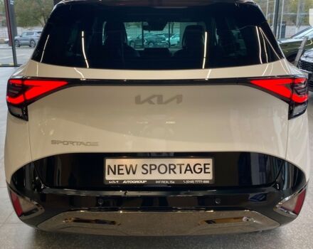 купить новое авто Киа Sportage 2024 года от официального дилера АВТОГРАД ОДЕСА KIA Киа фото