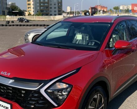 купить новое авто Киа Sportage 2024 года от официального дилера Фрунзе-Авто KIA Киа фото