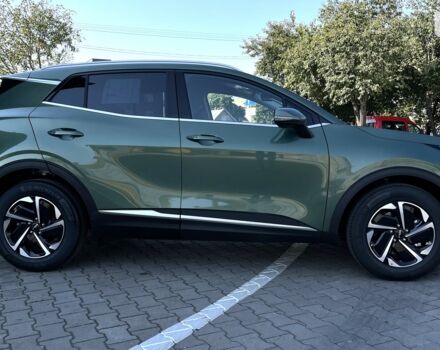 купити нове авто Кіа Sportage 2024 року від офіційного дилера Волинь-Авто Кіа фото