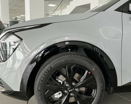 купить новое авто Киа Sportage 2024 года от официального дилера Хмельниччина-Авто Киа фото