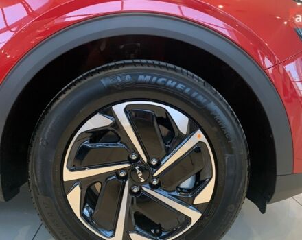 купить новое авто Киа Sportage 2024 года от официального дилера Фрунзе-Авто KIA Киа фото