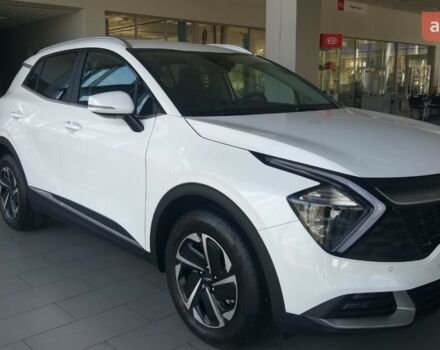 купить новое авто Киа Sportage 2024 года от официального дилера Рівне-Авто Киа фото