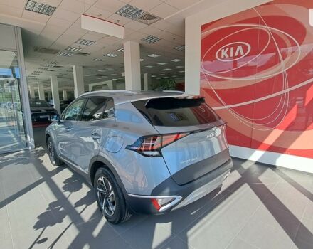 купить новое авто Киа Sportage 2024 года от официального дилера Галичина-Авто Киа фото