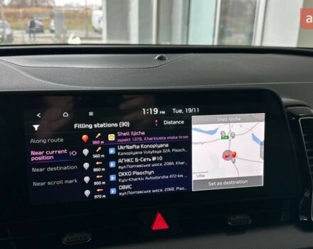 Киа Sportage, объемом двигателя 1.6 л и пробегом 0 тыс. км за 31960 $, фото 22 на Automoto.ua