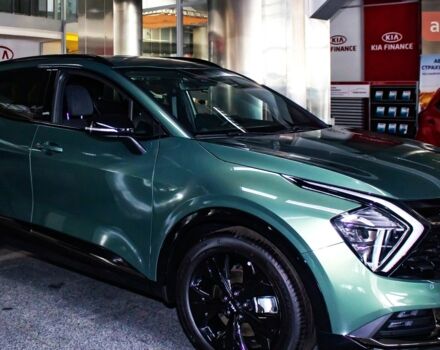 купить новое авто Киа Sportage 2024 года от официального дилера Автоцентр AUTO.RIA Киа фото