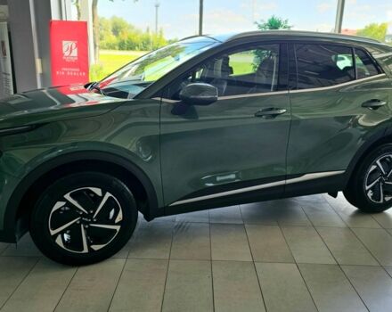 купить новое авто Киа Sportage 2024 года от официального дилера Радар-сервіс Киа фото