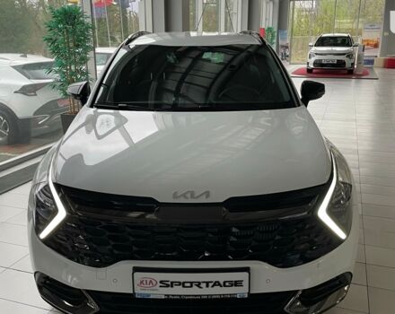 купить новое авто Киа Sportage 2024 года от официального дилера Радар-сервіс Киа фото