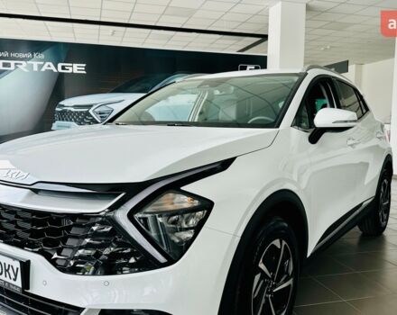 купить новое авто Киа Sportage 2024 года от официального дилера Хмельниччина-Авто Киа фото