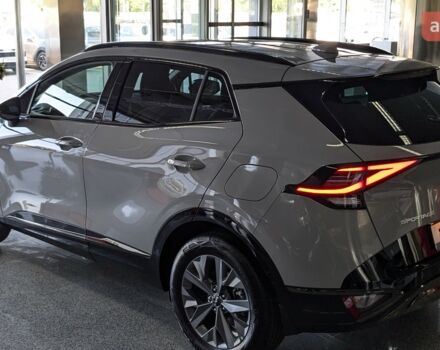 купить новое авто Киа Sportage 2024 года от официального дилера Автоцентр AUTO.RIA Киа фото