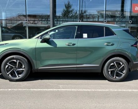 купить новое авто Киа Sportage 2024 года от официального дилера Волинь-Авто Киа фото