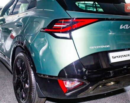 купить новое авто Киа Sportage 2024 года от официального дилера Автоцентр AUTO.RIA Киа фото