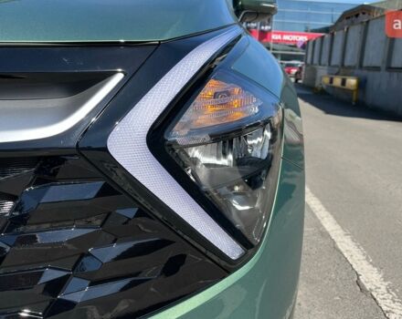 купить новое авто Киа Sportage 2024 года от официального дилера Волинь-Авто Киа фото