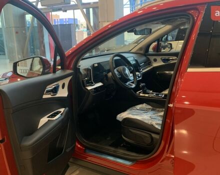 купить новое авто Киа Sportage 2024 года от официального дилера Фрунзе-Авто KIA Киа фото