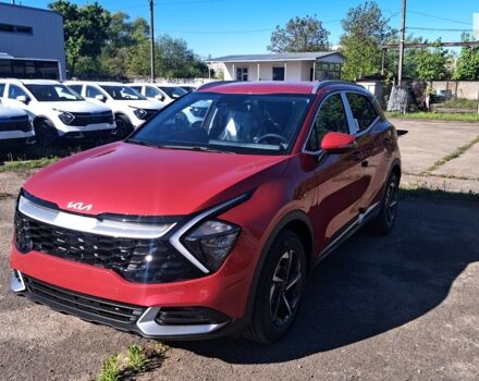 купить новое авто Киа Sportage 2024 года от официального дилера Галичина-Авто Киа фото