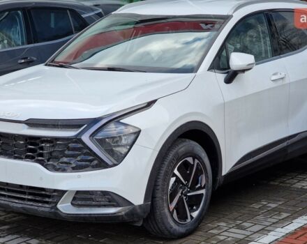 купити нове авто Кіа Sportage 2024 року від офіційного дилера Радар-сервіс Кіа фото