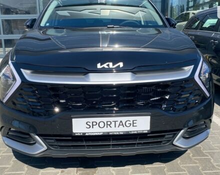 купить новое авто Киа Sportage 2024 года от официального дилера АВТОГРАД ОДЕСА KIA Киа фото