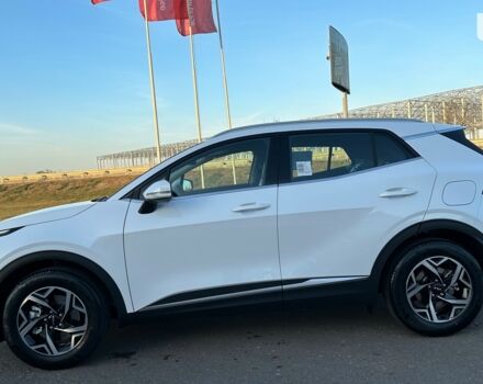 купити нове авто Кіа Sportage 2024 року від офіційного дилера «Одеса-АВТО» Кіа фото