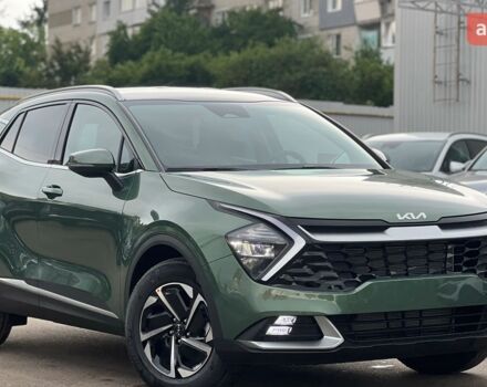 купити нове авто Кіа Sportage 2024 року від офіційного дилера Рівне-Авто Кіа фото
