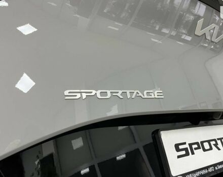 купити нове авто Кіа Sportage 2024 року від офіційного дилера Хмельниччина-Авто Кіа фото