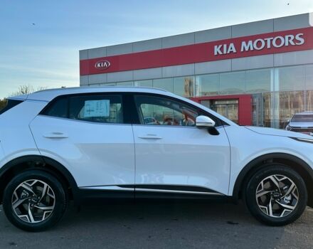 купити нове авто Кіа Sportage 2024 року від офіційного дилера «Одеса-АВТО» Кіа фото