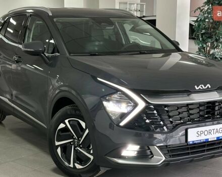 Киа Sportage, объемом двигателя 1.6 л и пробегом 0 тыс. км за 31960 $, фото 1 на Automoto.ua