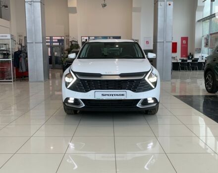 купити нове авто Кіа Sportage 2024 року від офіційного дилера Фрунзе-Авто KIA Кіа фото