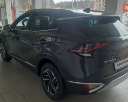 купити нове авто Кіа Sportage 2024 року від офіційного дилера ПРАТ "Житомир-Авто" Кіа фото