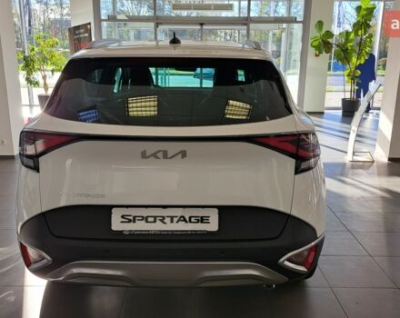 купити нове авто Кіа Sportage 2024 року від офіційного дилера Галичина-Авто Кіа фото